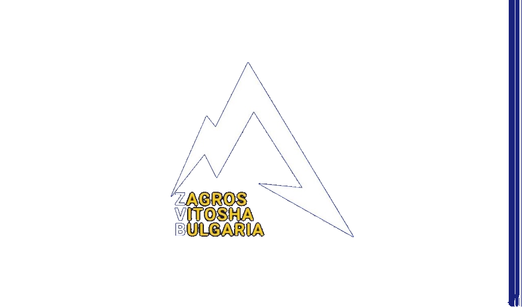 Zagros Vitosha Bulgaria Logo